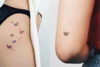 17 Butterfly Tattoo Ideas That Are Pretty Not Tacky Pictures Of in size 2000 X 1000