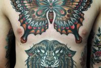 175 Exotic Butterfly Tattoo Ideas You Must Try in size 1080 X 1349