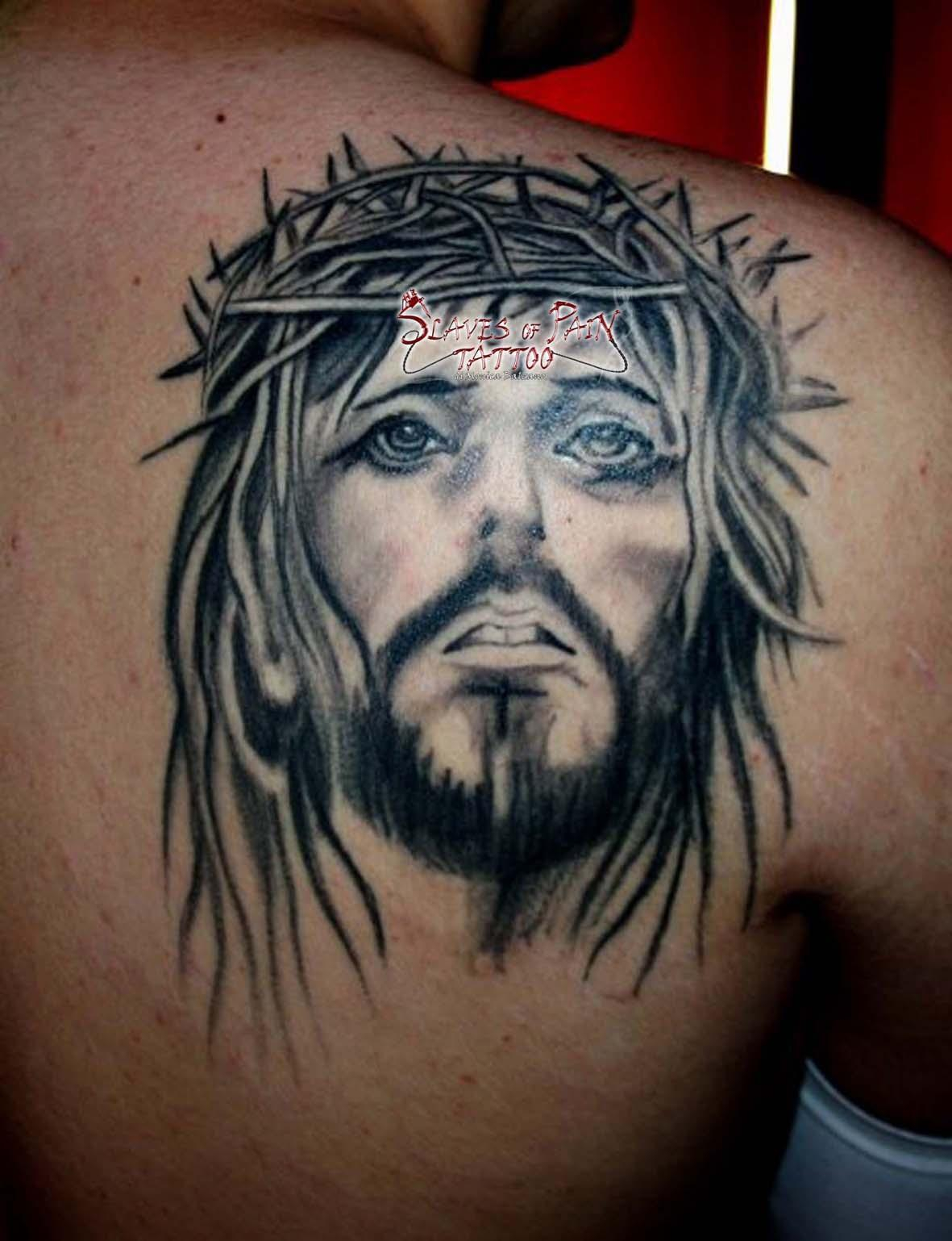 20 Best Jesus Tattoo Images And Designs regarding measurements 1181 X 1538