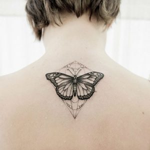 23 Magical Butterfly Tattoos A Mark For Life Butterfly Tattoo inside sizing 960 X 960