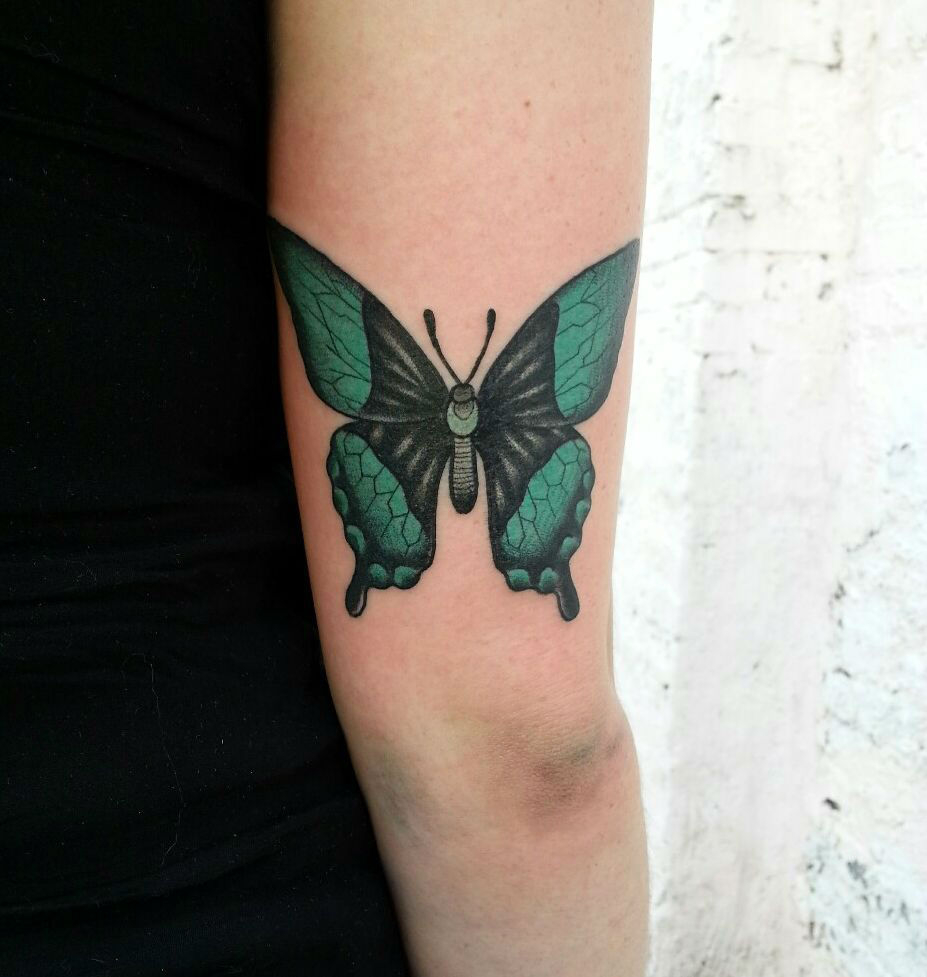 23 Magical Butterfly Tattoos with regard to proportions 927 X 977