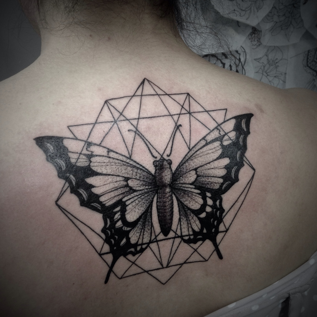 25 Awesome Geometric Tattoo Art Images Gallery within sizing 1280 X 1280