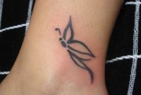 25 Best Butterfly Tattoo Designs For Girls inside dimensions 774 X 1032
