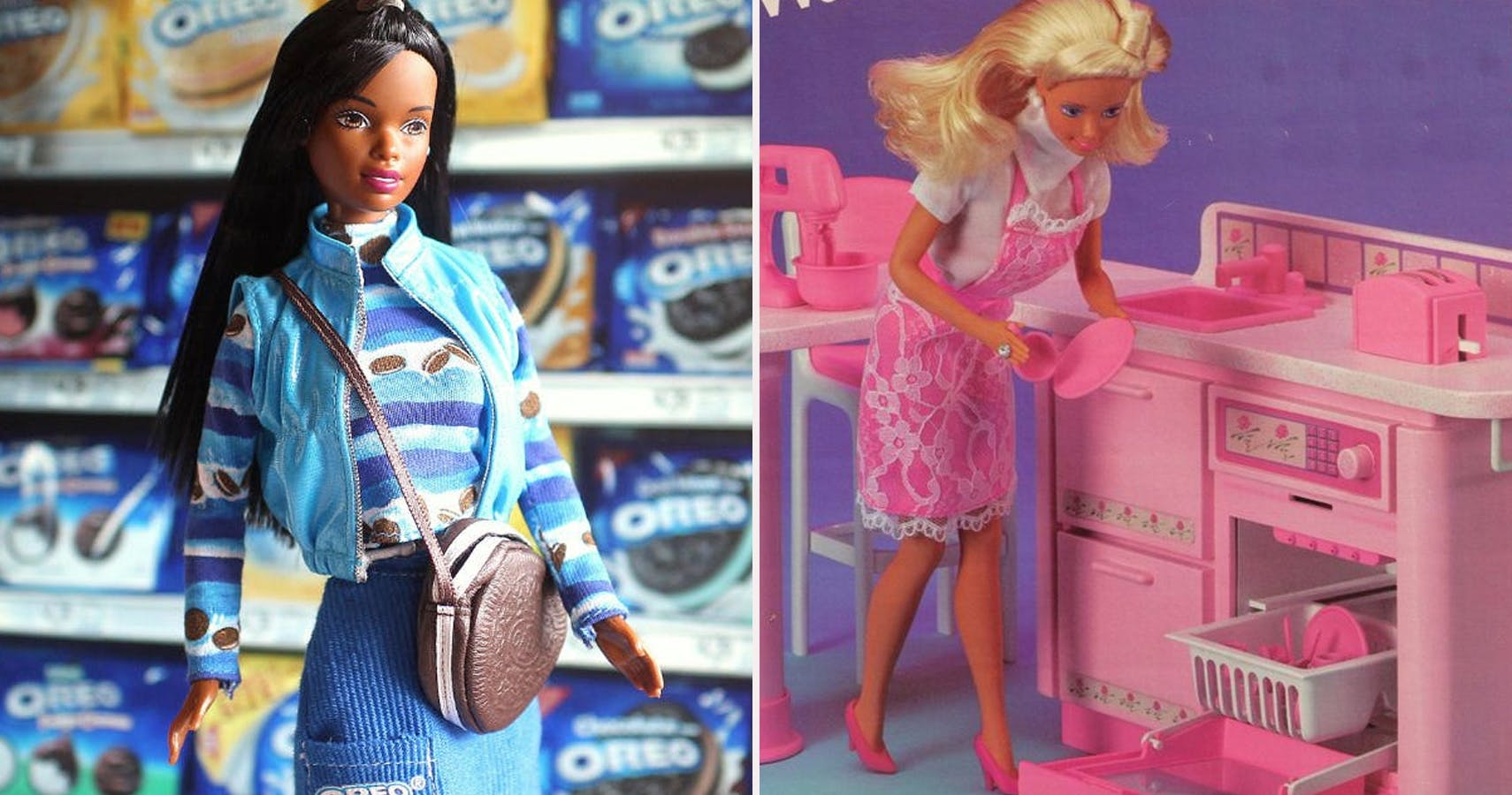 25 Messed Up Barbie Dolls That Actually Got Made Thegamer intended for proportions 1710 X 900