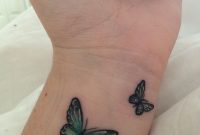 25 Small Tribal Tattoos On Wrist Pancreatic Cancer Tattoo within dimensions 2448 X 3264