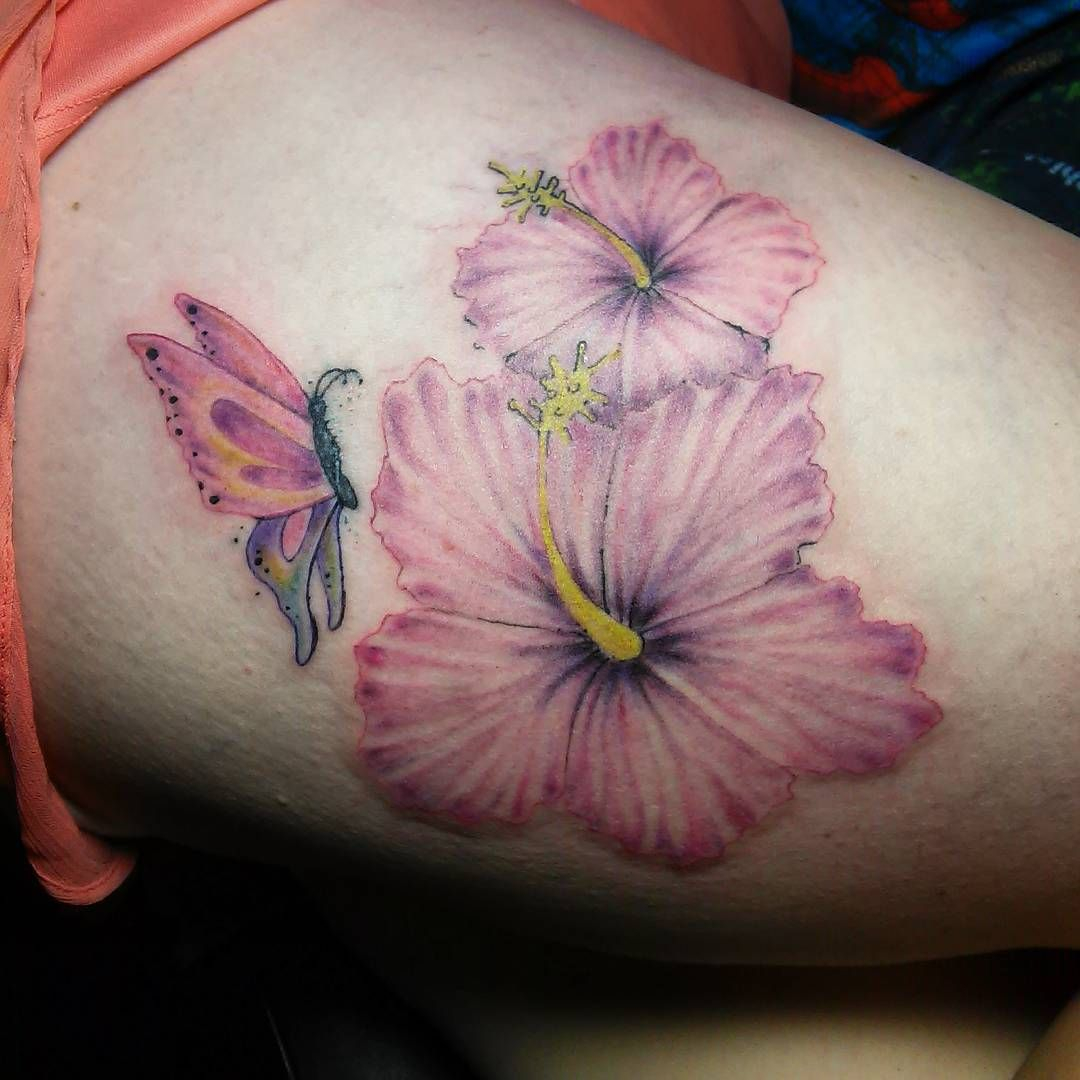 28 Awesome Butterfly Tattoos With Flowers That Nobody Will Tell You in sizing 1080 X 1080