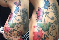 28 Awesome Butterfly Tattoos With Flowers That Nobody Will Tell You throughout measurements 1080 X 1080