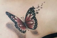30 3d Butterfly Tattoos Butterfly 3d Butterfly Tattoo Butterfly within size 720 X 1280