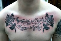 30 Best Chest Tattoos Ideas For Men Inspiration Tattoo Ideas with regard to measurements 1600 X 1061