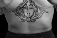 30 Chest Tattoos For Women That Draw Approving Eyes Ink Chest with regard to dimensions 1080 X 1080