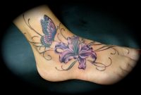 30 Lily Flower Tattoos Design Ideas For Men And Women Tattoos with regard to measurements 1280 X 854