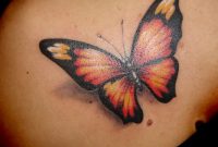 3d Tattoos Art Gallery Beautiful 3d Butterfly Tattoo Design For pertaining to measurements 900 X 1242
