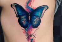 40 Butterfly Cover Up Tattoos Tattoos Tattoos Up Tattoos Cover intended for measurements 1000 X 1473