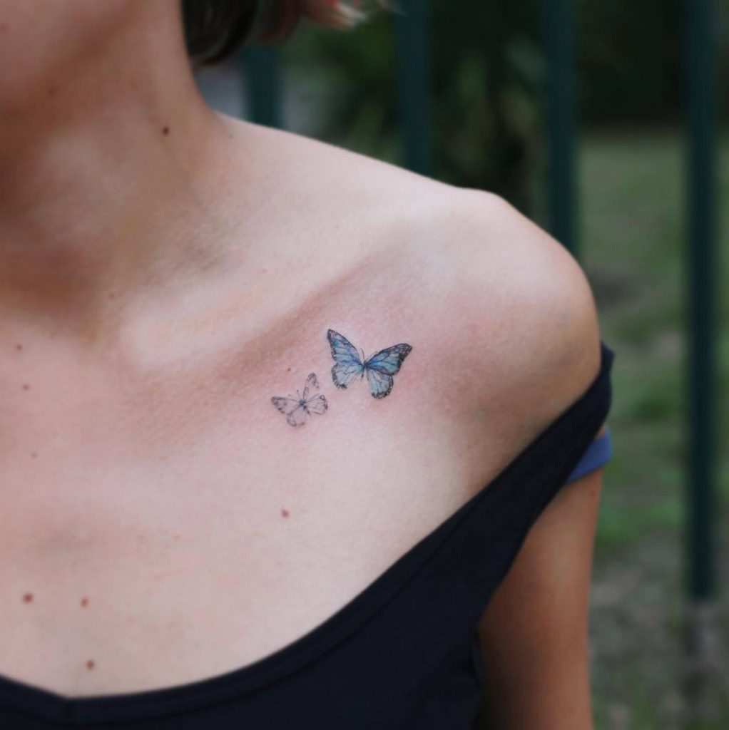 40 Tattoos For Women Of All Ages Tattooblend inside sizing 1022 X 1024
