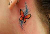 42 Colorful Butterfly Tattoo Ideas Tattoo Ideas Butterfly intended for sizing 729 X 1097