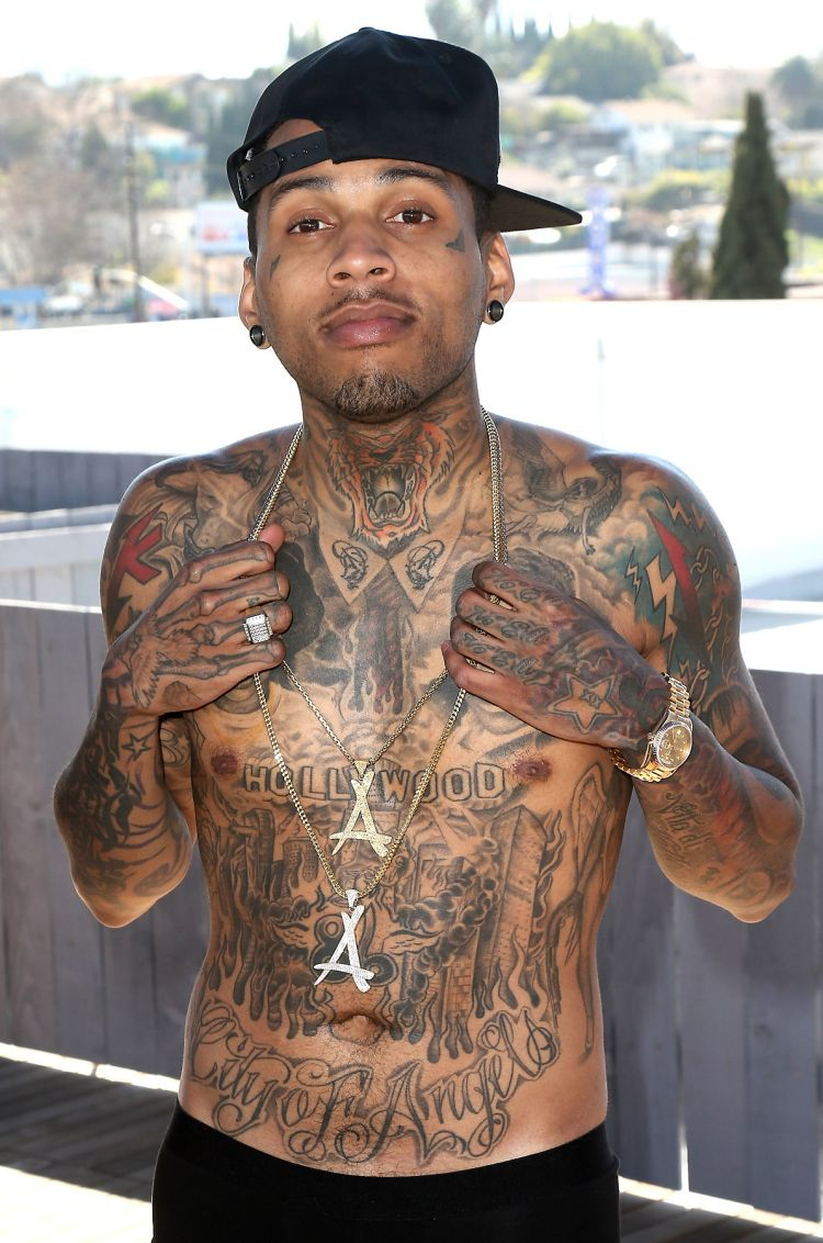 5 Things To Know About Kid Ink inside sizing 750 X 1132