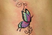 50 Amazing Butterfly Tattoo Designs Tattooslets Get Inked for size 800 X 1085