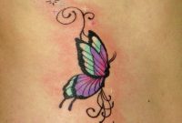 50 Amazing Butterfly Tattoo Designs Tattooslets Get Inked pertaining to proportions 800 X 1085