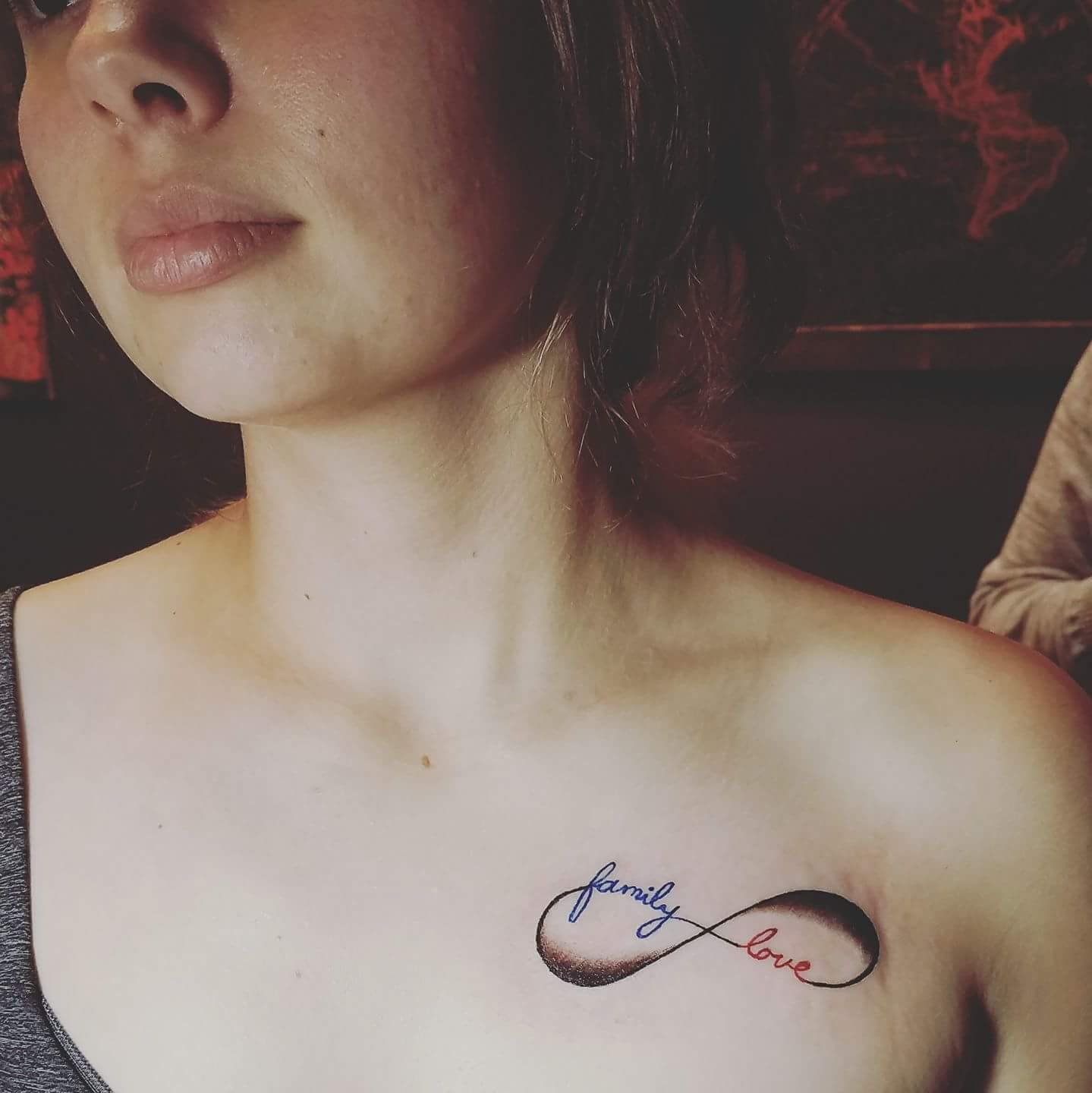 50 Beautiful Meaningful Tattoos For Women That Inspire intended for proportions 1439 X 1440