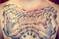 50 Best Chest Tattoo Ideas And Designs Ever intended for proportions 1024 X 1024