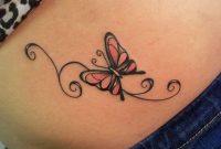 50 Cute Butterfly Tattoos On Waist within proportions 1024 X 768