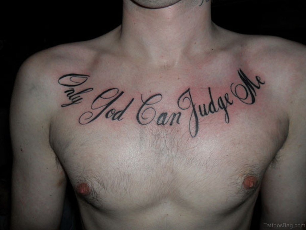 50 Fantastic Chest Tattoos For Men regarding size 1024 X 768