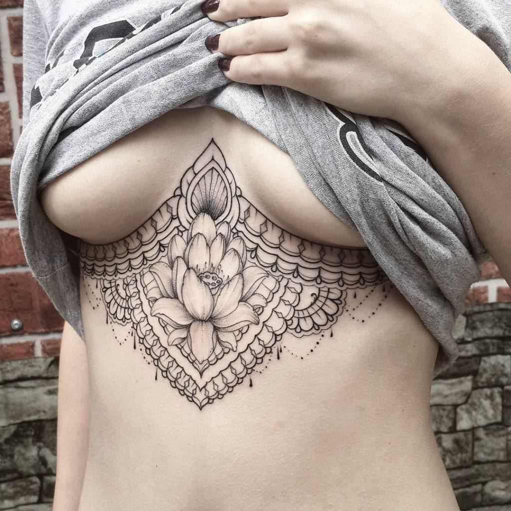 500 Tattoos For Women Design Ideas With Meaning 2019 for dimensions 1024 X 1024