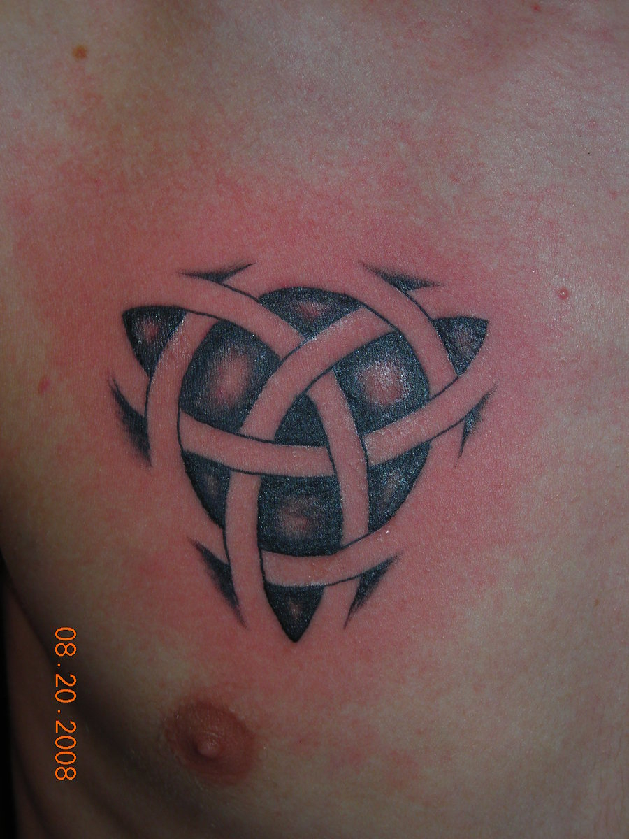 54 Celtic Knot Tattoo Designs And Ideas regarding sizing 900 X 1200