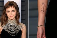 56 Celebrity Tattoo Photos Best Celebrity Tattoos Of 2018 Allure in measurements 2992 X 1683