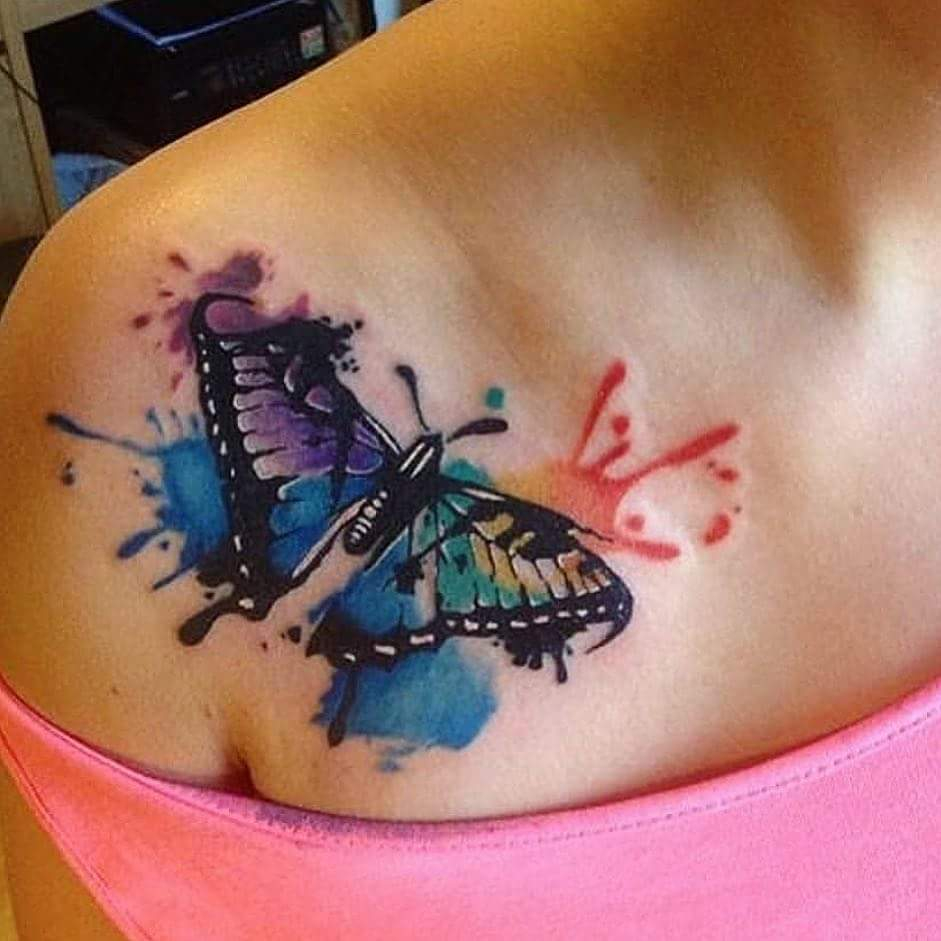 60 Mind Blowing Shoulder Tattoos You Would Yearn To Etch pertaining to size 941 X 941