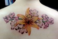 64 Stargazer Lily Tattoos Ideas intended for sizing 1024 X 768