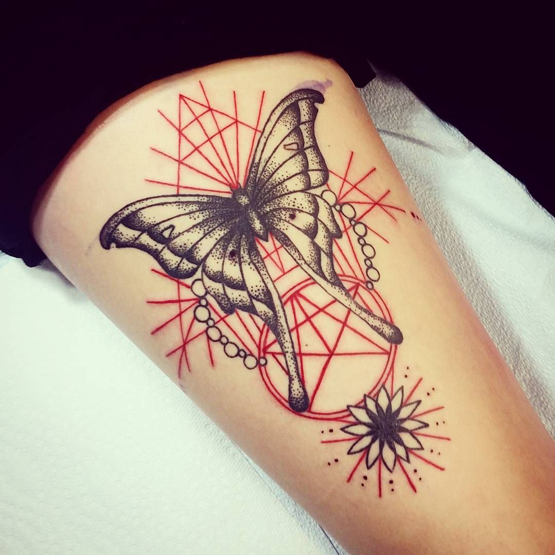 70 Incredible Geometric Tattoos To Get An Amazing New Look Tattoo throughout size 1080 X 1080