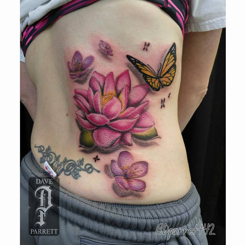 70 Pretty Lotus Flower Tattoo Designs Saudos in sizing 960 X 960