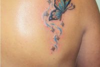 74 Beautiful Butterfly Tattoos with regard to sizing 768 X 1024