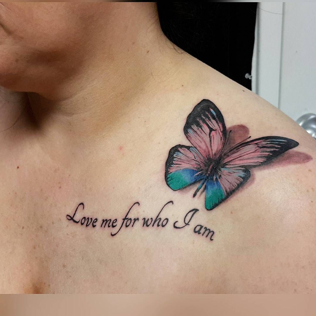 75 Elegant Collarbone Tattoo Designs Inspirational Ideas Couples inside dimensions 1080 X 1080