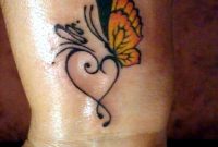 79 Beautiful Butterfly Wrist Tattoos for size 768 X 1024