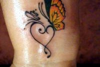 79 Beautiful Butterfly Wrist Tattoos in measurements 768 X 1024