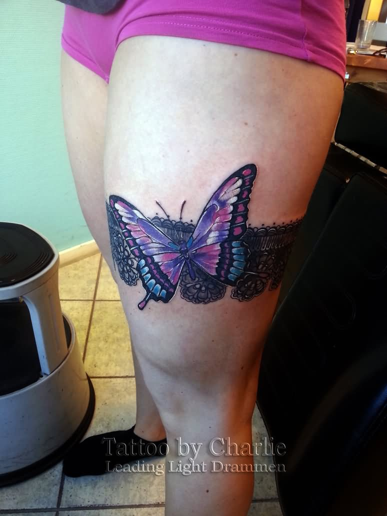 85 3d Butterfly Tattoos throughout proportions 774 X 1032