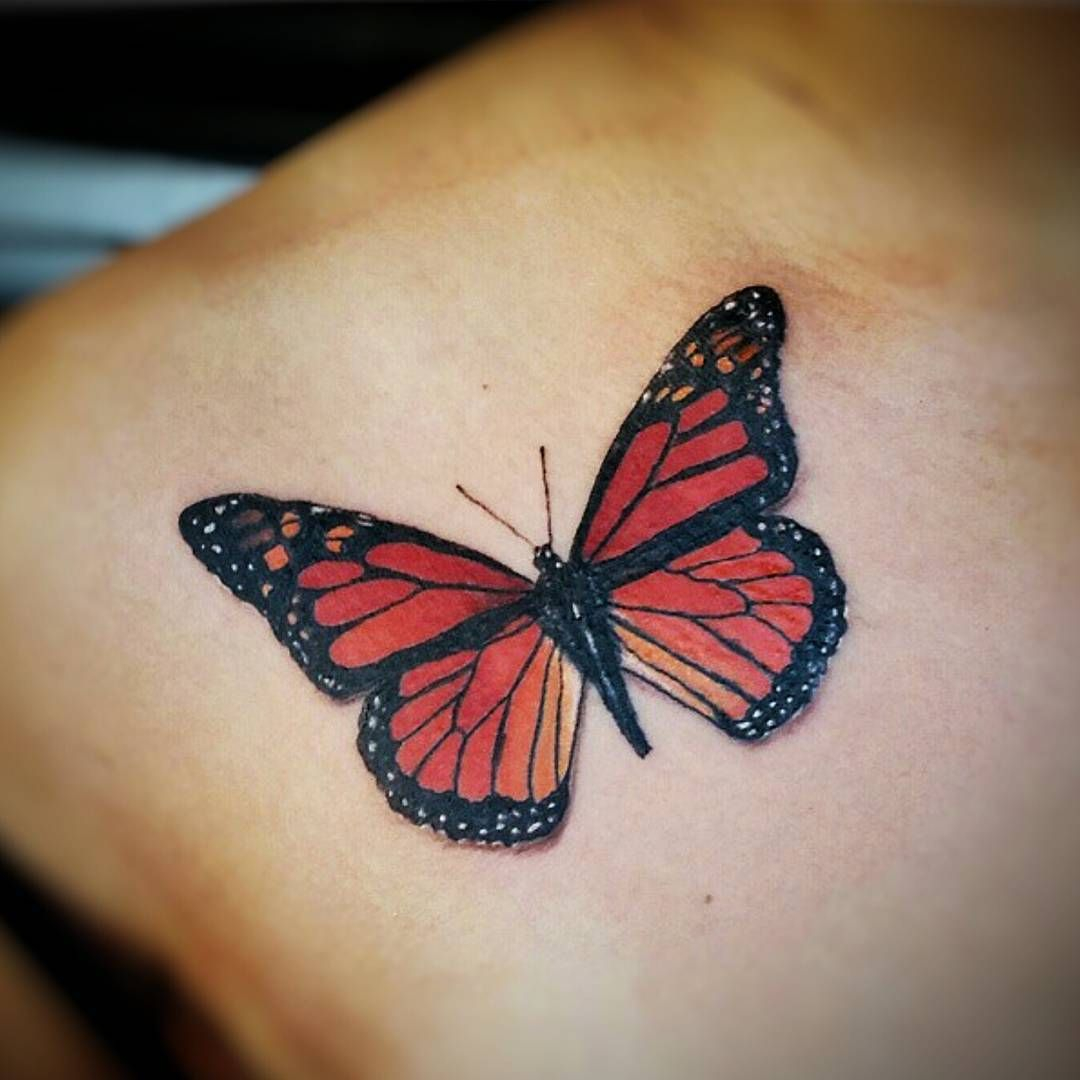 9 Important Life Lessons Butterfly Tattoos Meanings Taught Us Tatto throughout size 1080 X 1080