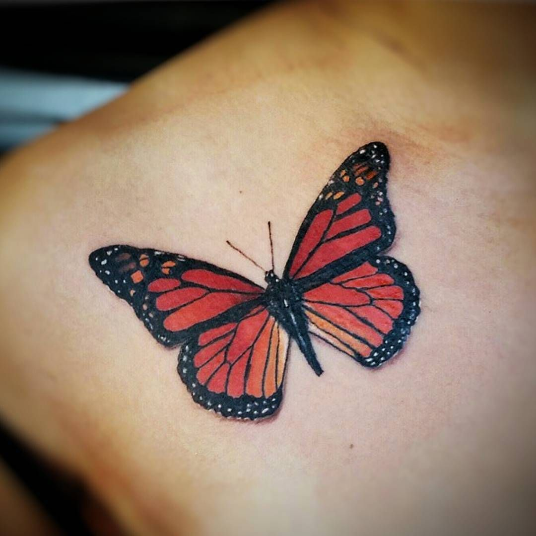 9 Important Life Lessons Butterfly Tattoos Meanings Taught Us Tatto throughout sizing 1080 X 1080