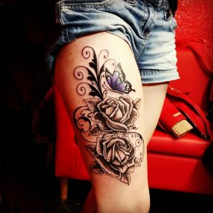 9 Important Life Lessons Butterfly Tattoos Meanings Taught Us throughout measurements 1080 X 1080