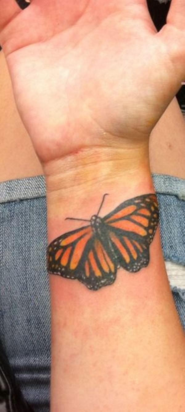 94 Original Butterfly Tattoo Designs For Every Summer Enthusiast inside proportions 600 X 1338