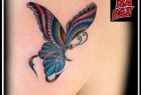 All Sizes Tatuagem De Borboleta Oriental Butterfly Tattoo intended for dimensions 840 X 1024