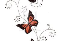 Amazing Butterfly Tattoo Designs 2 Tattoos Book 65000 Tattoos in measurements 800 X 1247