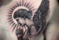 Angel Chest Tattoo Fresh Tattoos Angel Tattoo Designs Angel with proportions 960 X 960