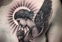 Angel Chest Tattoo Fresh Tattoos Angel Tattoo Designs Angel with regard to measurements 960 X 960