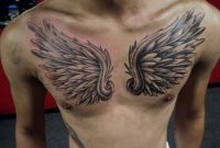 Angel Chest Tattoos Tattoo Ideas Chest Tattoo Cool Chest regarding size 1024 X 768