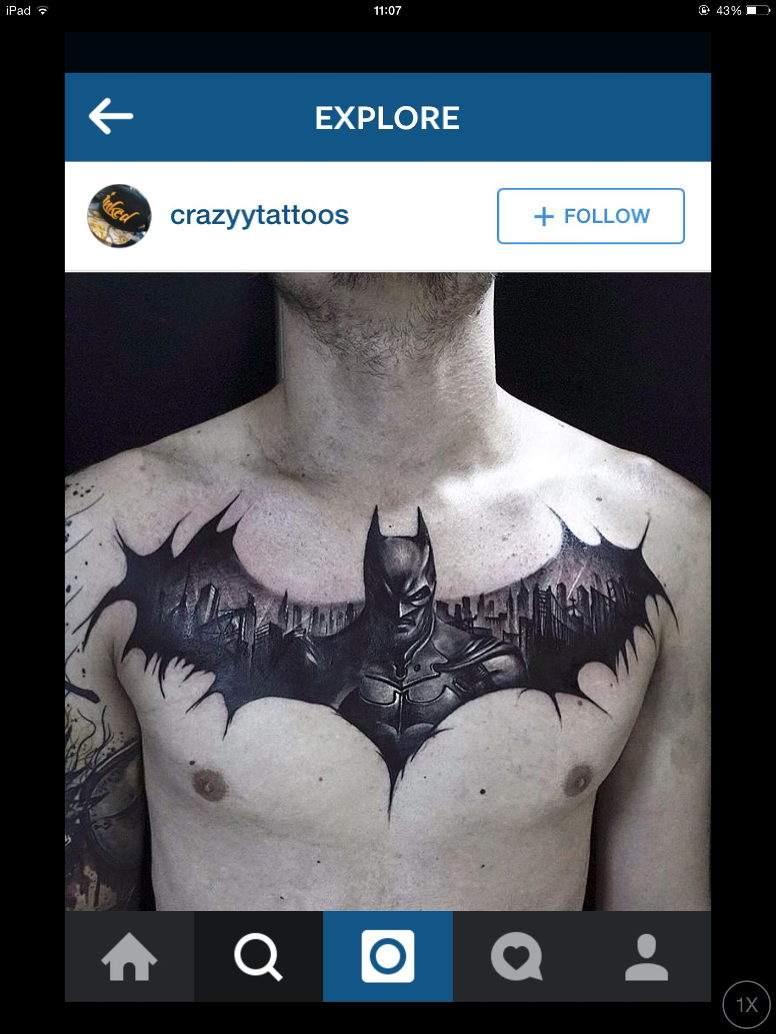 Batman Tattoo Chest Piece Tattoos Batman Tattoo Tattoos Batman with dimensions 1536 X 2048