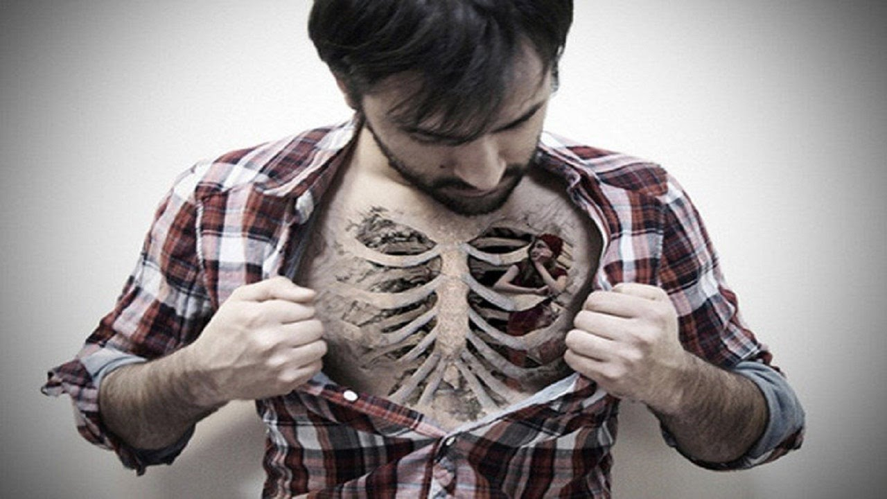 Best 40 Chest Tattoos Design For Men Best Chest Tattoo Designs with dimensions 1280 X 720