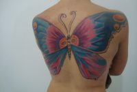 Big Butterfly Tattoo For Women On Back My Tatoo Butterfly intended for proportions 1280 X 1024